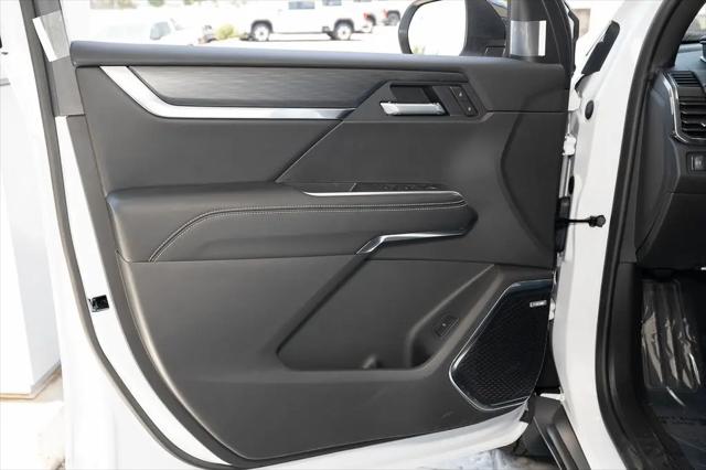 2026 GMC Acadia Elevation FWD