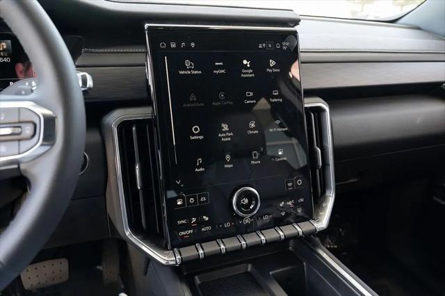 2026 GMC Acadia Elevation FWD