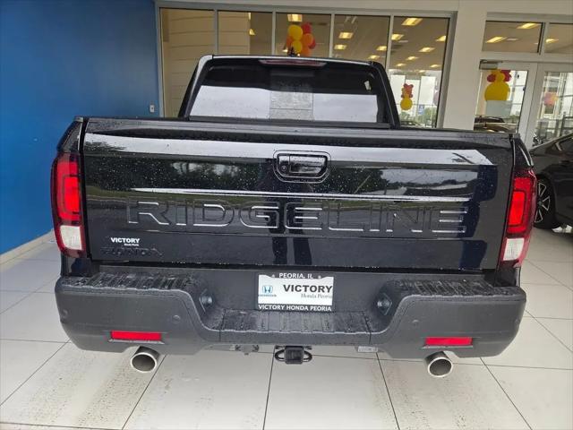 2026 Honda Ridgeline Black Edition