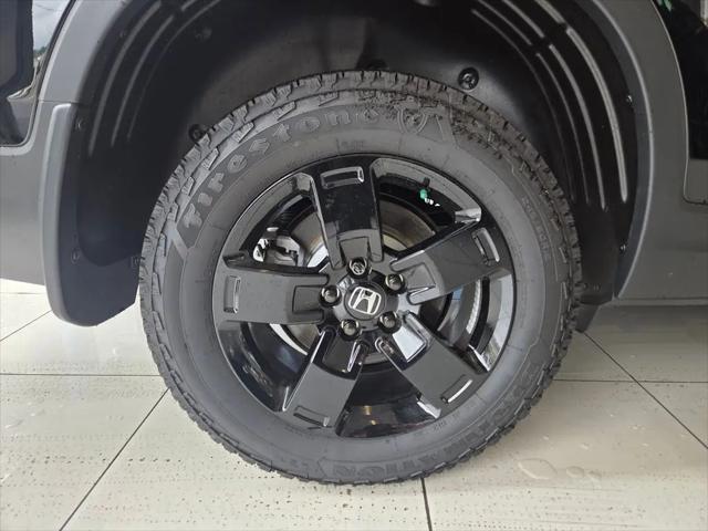2026 Honda Ridgeline Black Edition