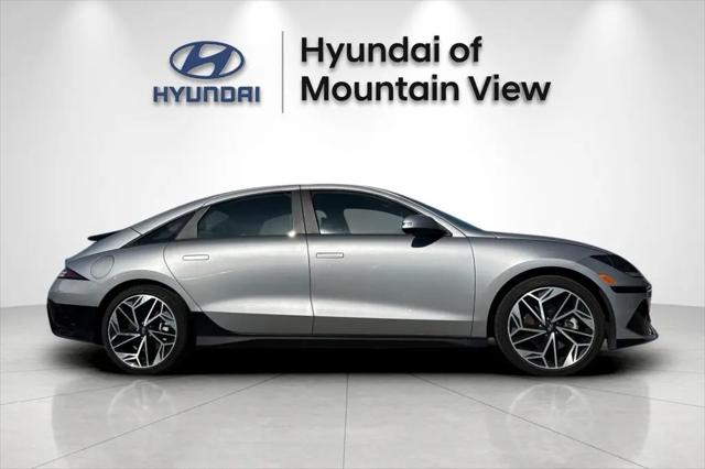 2023 Hyundai IONIQ 6 SEL