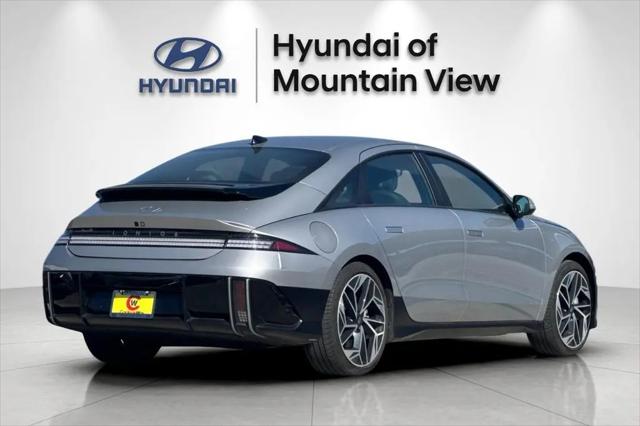 2023 Hyundai IONIQ 6 SEL