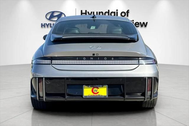 2023 Hyundai IONIQ 6 SEL