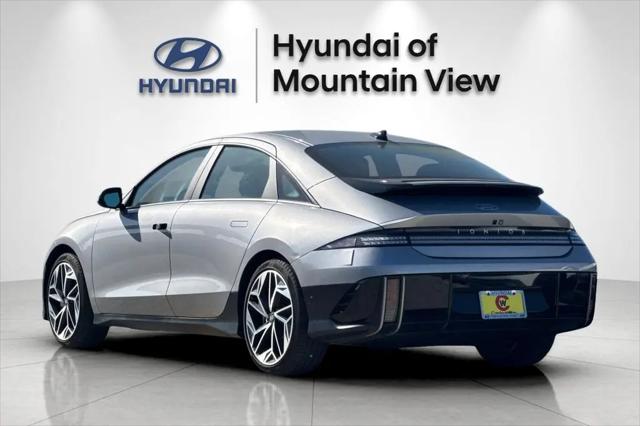 2023 Hyundai IONIQ 6 SEL