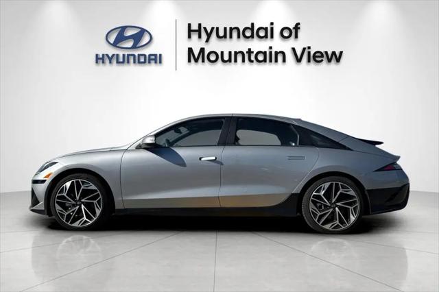 2023 Hyundai IONIQ 6 SEL