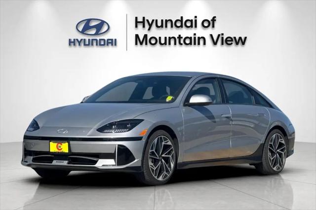 2023 Hyundai IONIQ 6 SEL