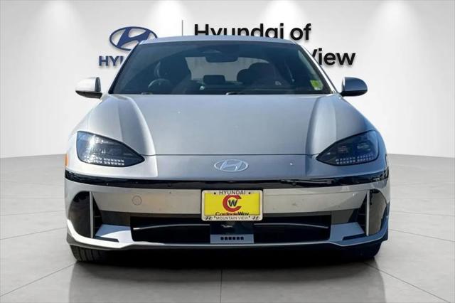 2023 Hyundai IONIQ 6 SEL
