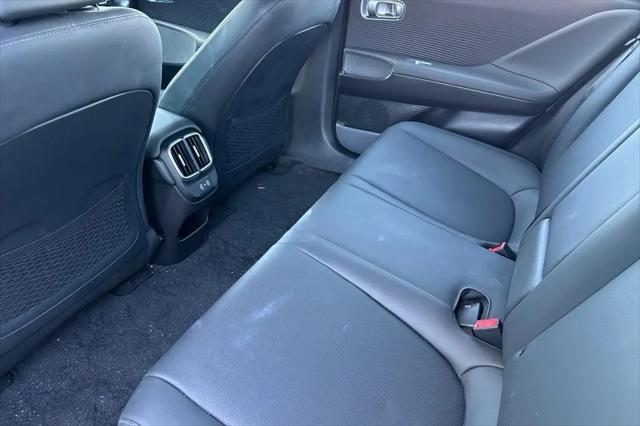 2023 Hyundai IONIQ 6 SEL