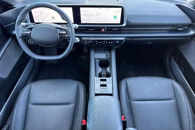 2023 Hyundai IONIQ 6 SEL
