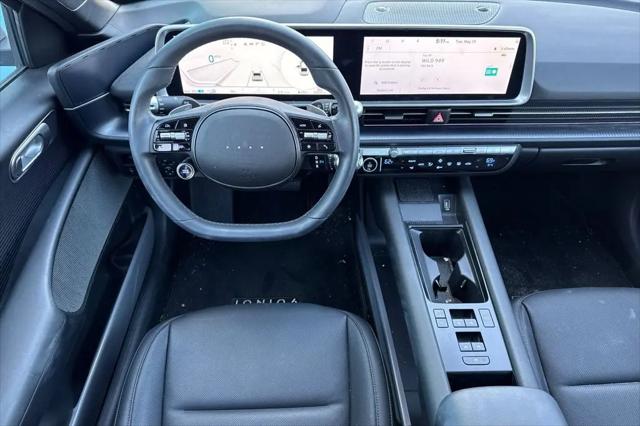 2023 Hyundai IONIQ 6 SEL
