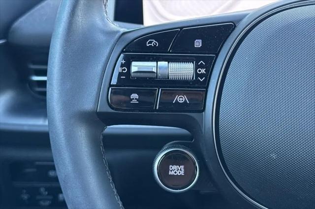 2023 Hyundai IONIQ 6 SEL