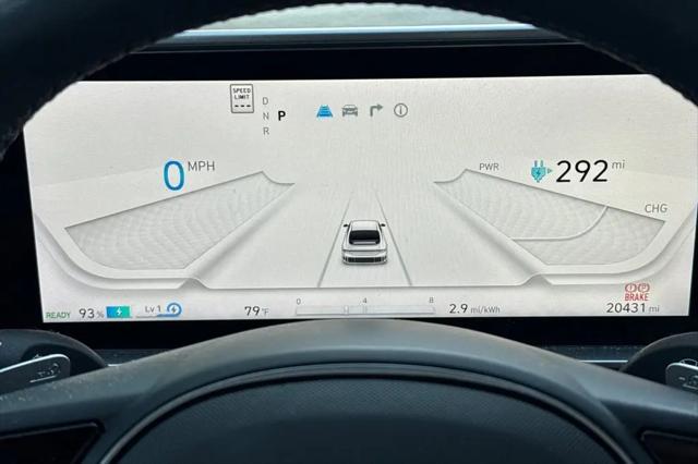2023 Hyundai IONIQ 6 SEL