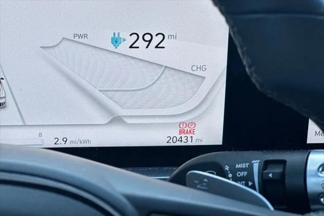 2023 Hyundai IONIQ 6 SEL