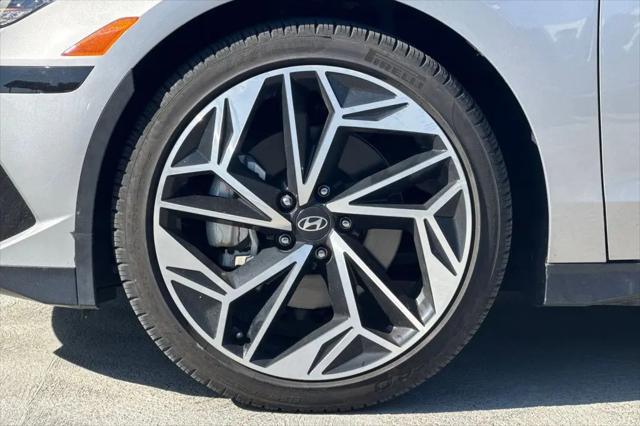 2023 Hyundai IONIQ 6 SEL