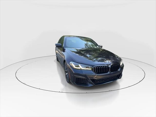 2022 BMW M5 i xDrive