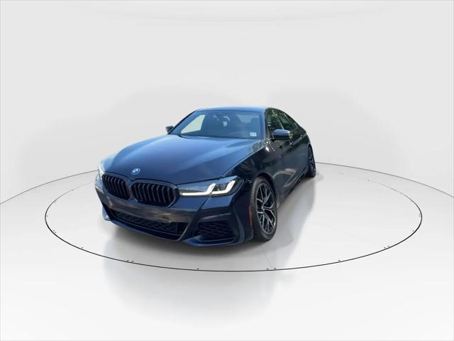 2022 BMW M5 i xDrive