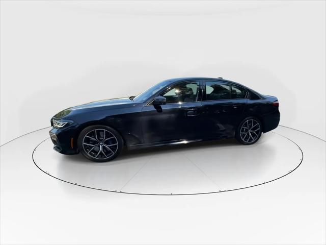 2022 BMW M5 i xDrive