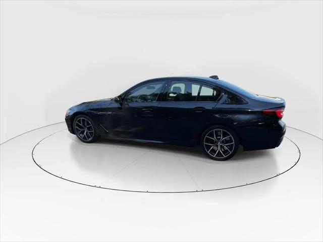 2022 BMW M5 i xDrive