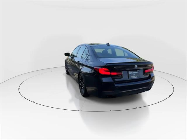 2022 BMW M5 i xDrive