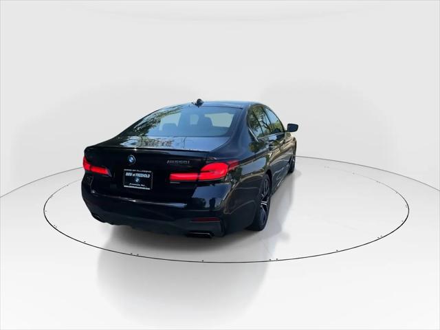 2022 BMW M5 i xDrive