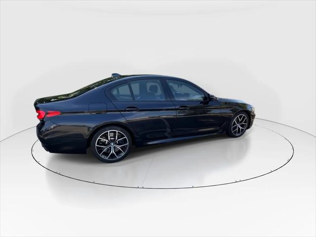 2022 BMW M5 i xDrive