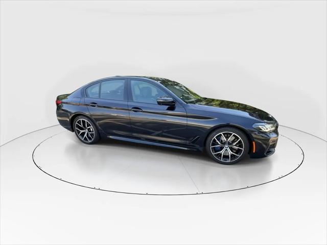 2022 BMW M5 i xDrive