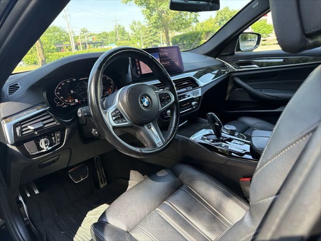 2022 BMW M5 i xDrive