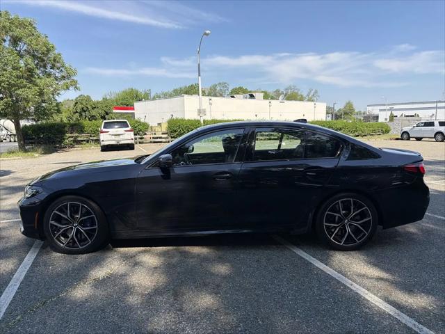 2022 BMW M5 i xDrive