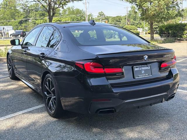 2022 BMW M5 i xDrive