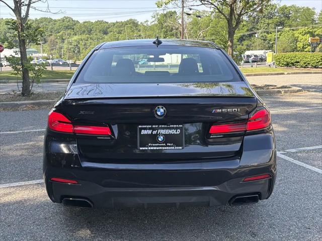 2022 BMW M5 i xDrive