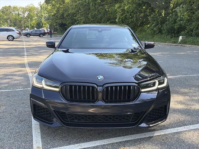 2022 BMW M5 i xDrive