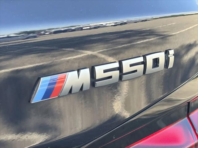 2022 BMW M5 i xDrive