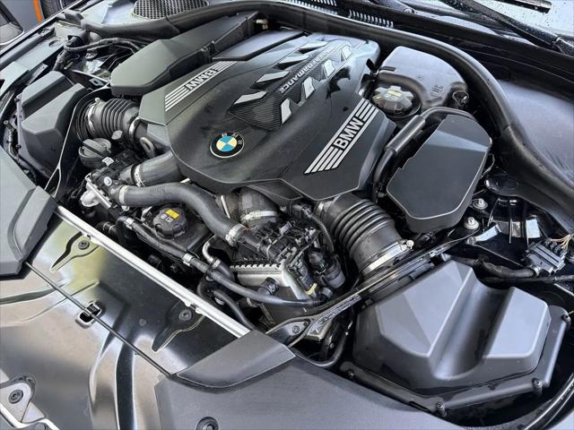 2022 BMW M5 i xDrive