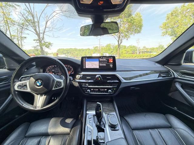 2022 BMW M5 i xDrive
