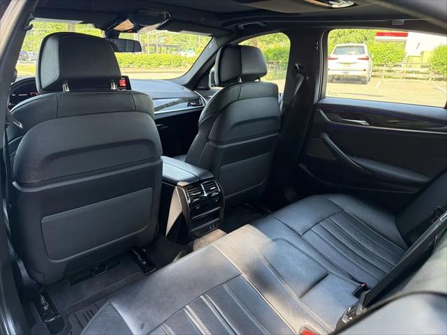 2022 BMW M5 i xDrive