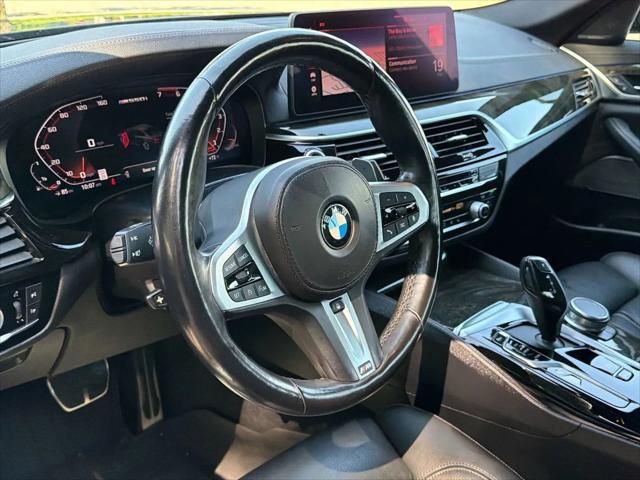 2022 BMW M5 i xDrive