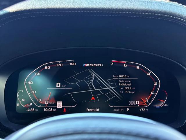 2022 BMW M5 i xDrive
