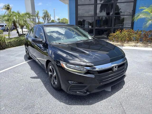 2022 Honda Insight EX