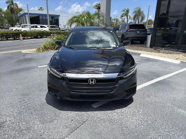 2022 Honda Insight EX