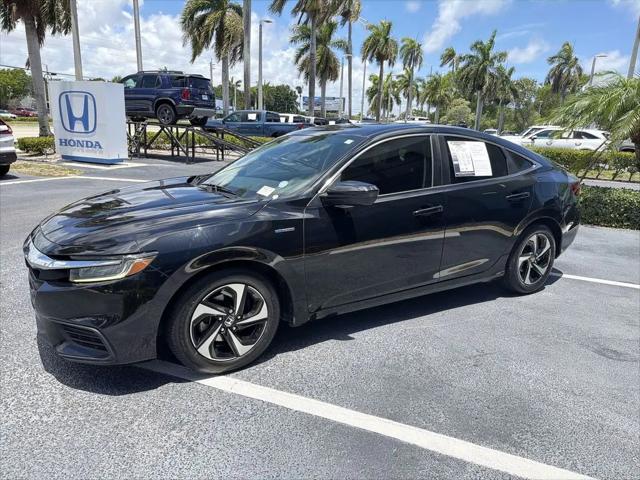 2022 Honda Insight EX