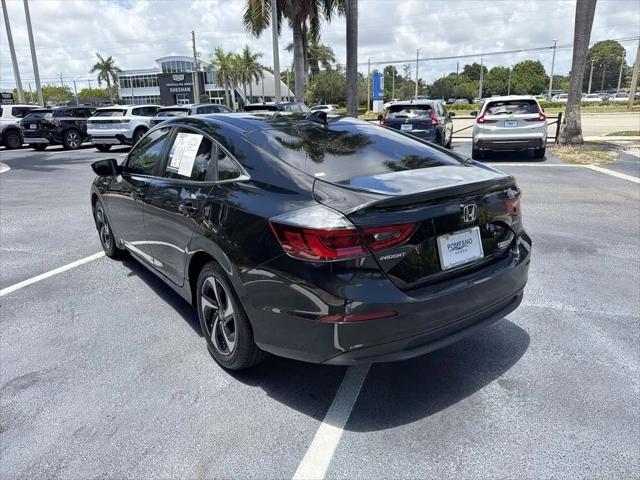 2022 Honda Insight EX