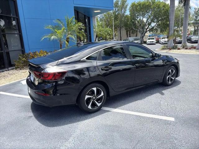 2022 Honda Insight EX