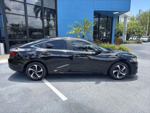 2022 Honda Insight EX
