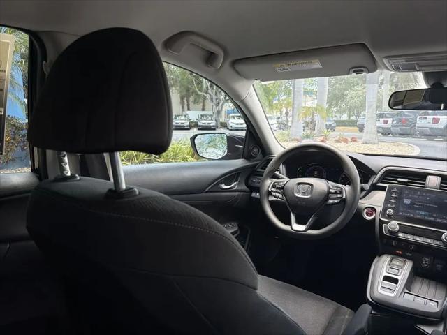 2022 Honda Insight EX