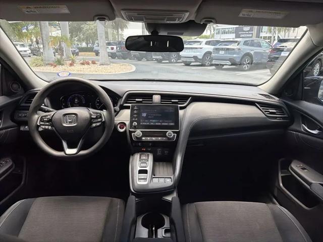 2022 Honda Insight EX