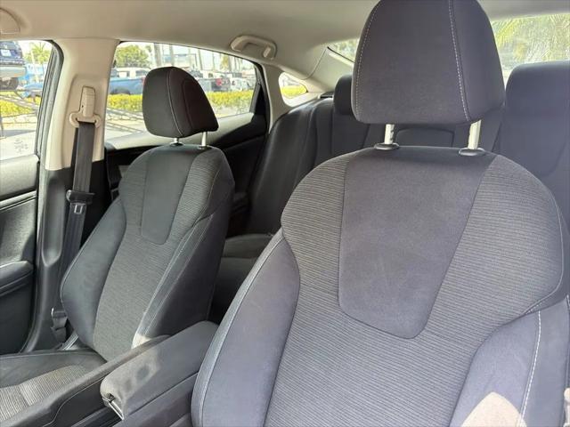 2022 Honda Insight EX