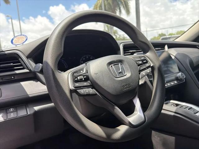 2022 Honda Insight EX