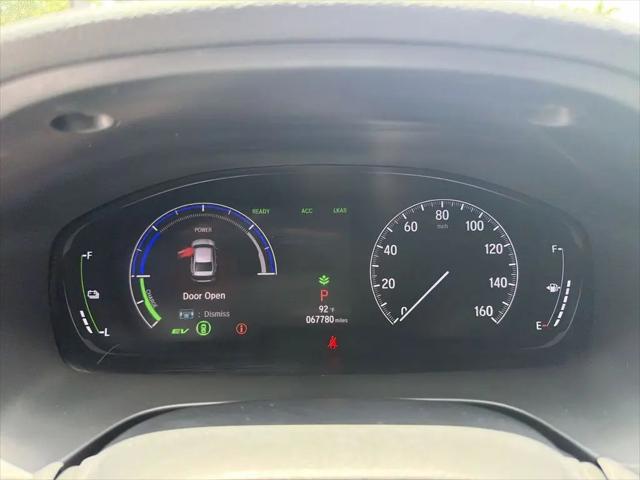 2022 Honda Insight EX
