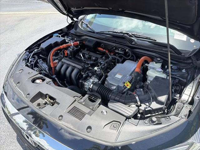 2022 Honda Insight EX