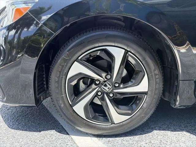 2022 Honda Insight EX